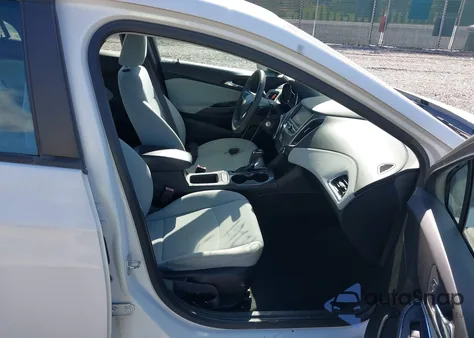 2019 Chevrolet Cruze Ls from USA, damaged, VIN 1G1BC5SM0K7135916